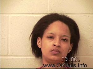 Donisha Carter Arrest Mugshot